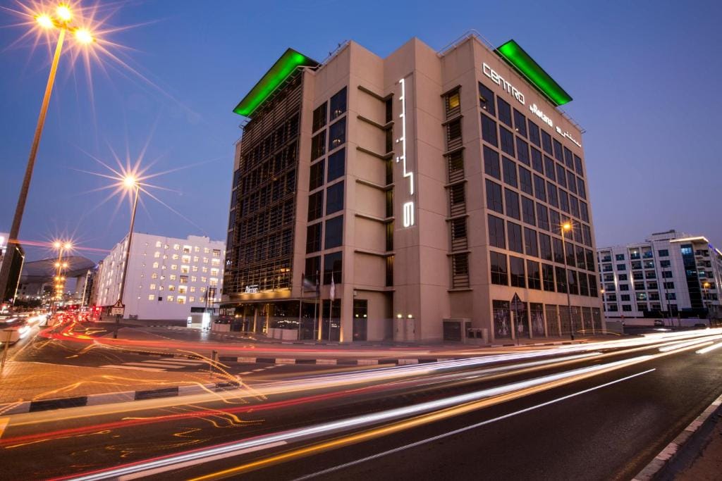 Centro Barsha - by Rotana — 1