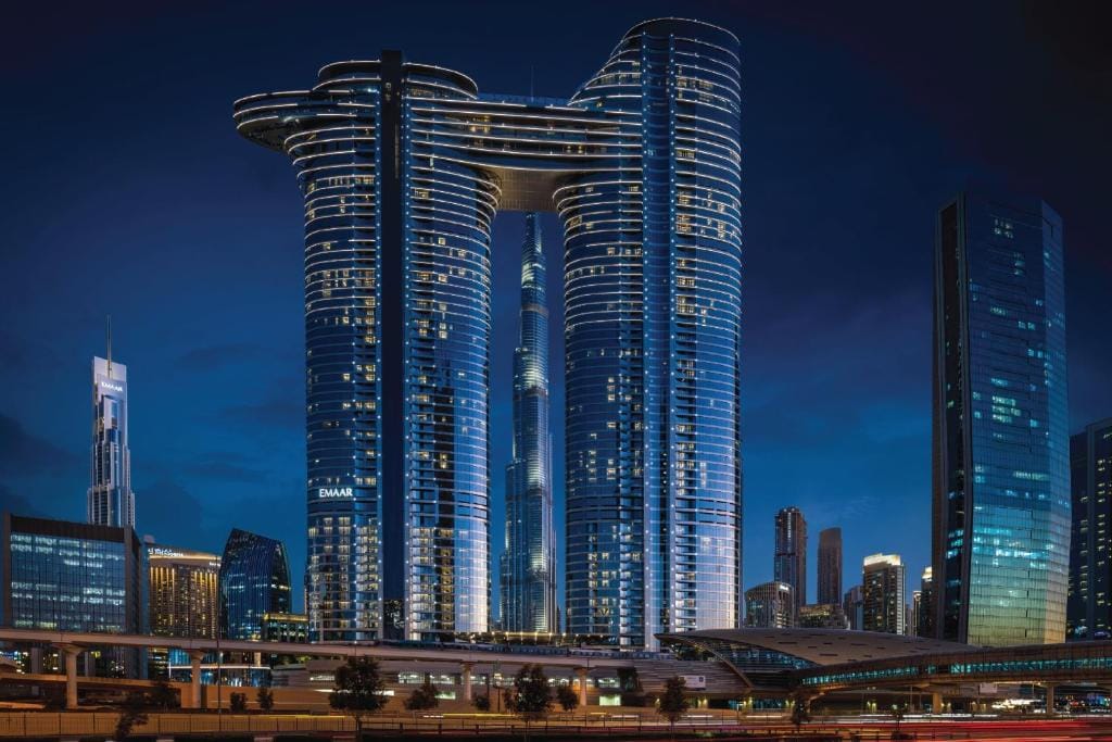 Address Sky View, Downtown Dubai — 1