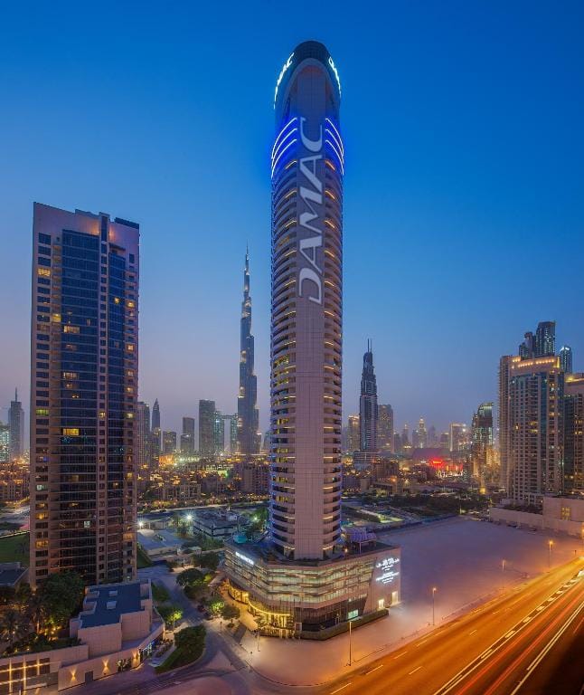 DAMAC Maison Distinction — 1