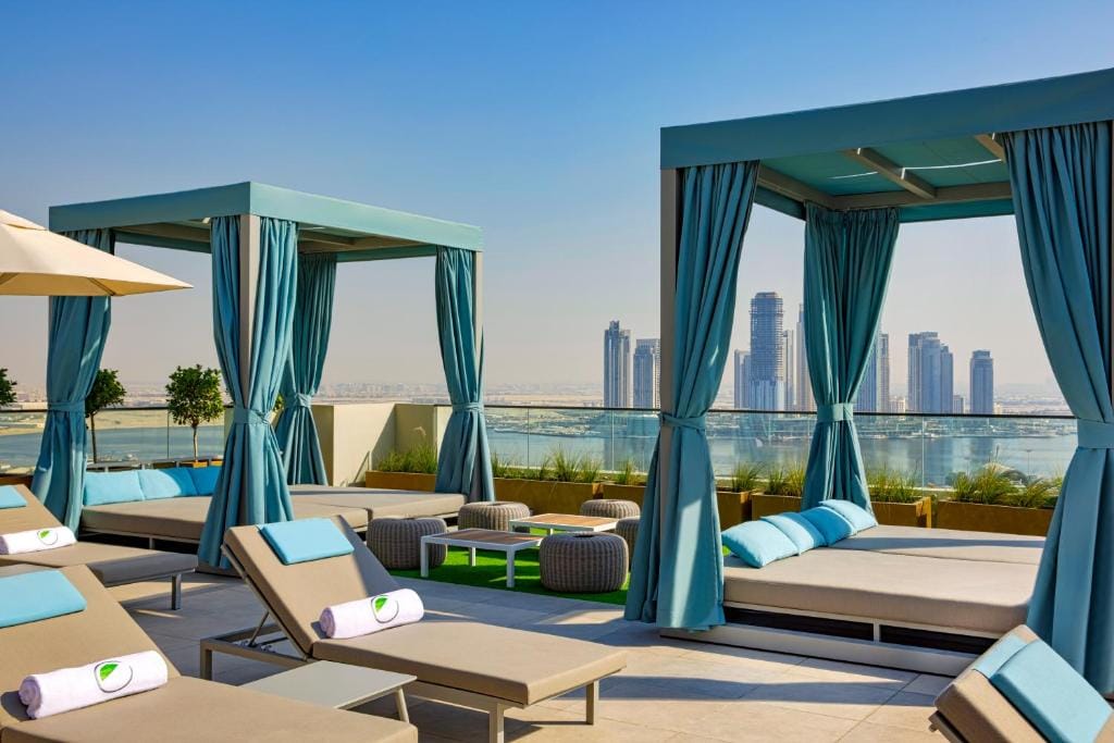 Element by Marriott Al Jaddaf, Dubai — 5