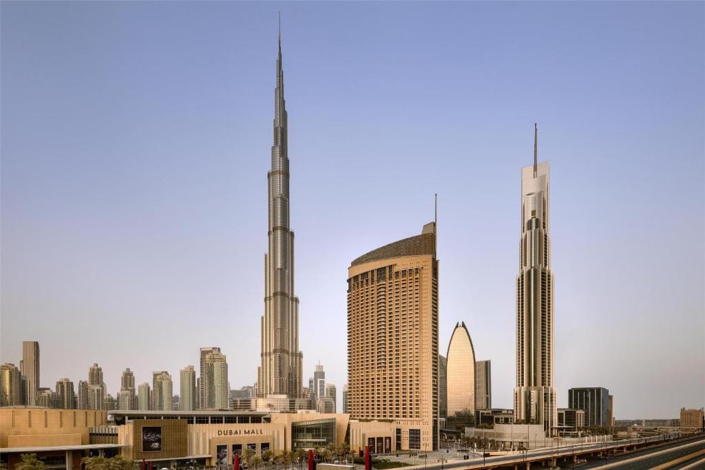 Kempinski Central Avenue Dubai — 5
