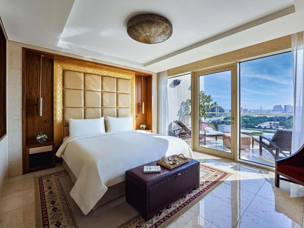 Raffles Dubai — 2