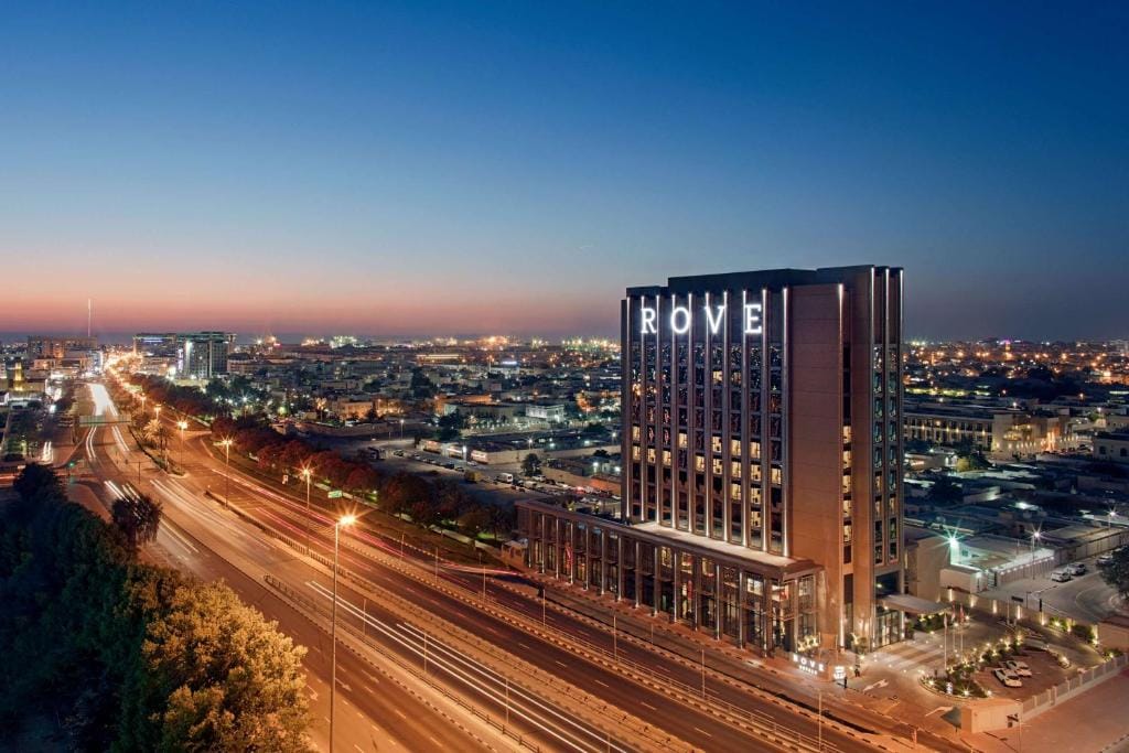 Rove Trade Centre — 1