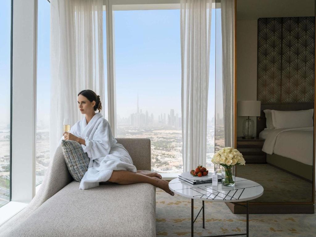 Sofitel Dubai The Obelisk — 5