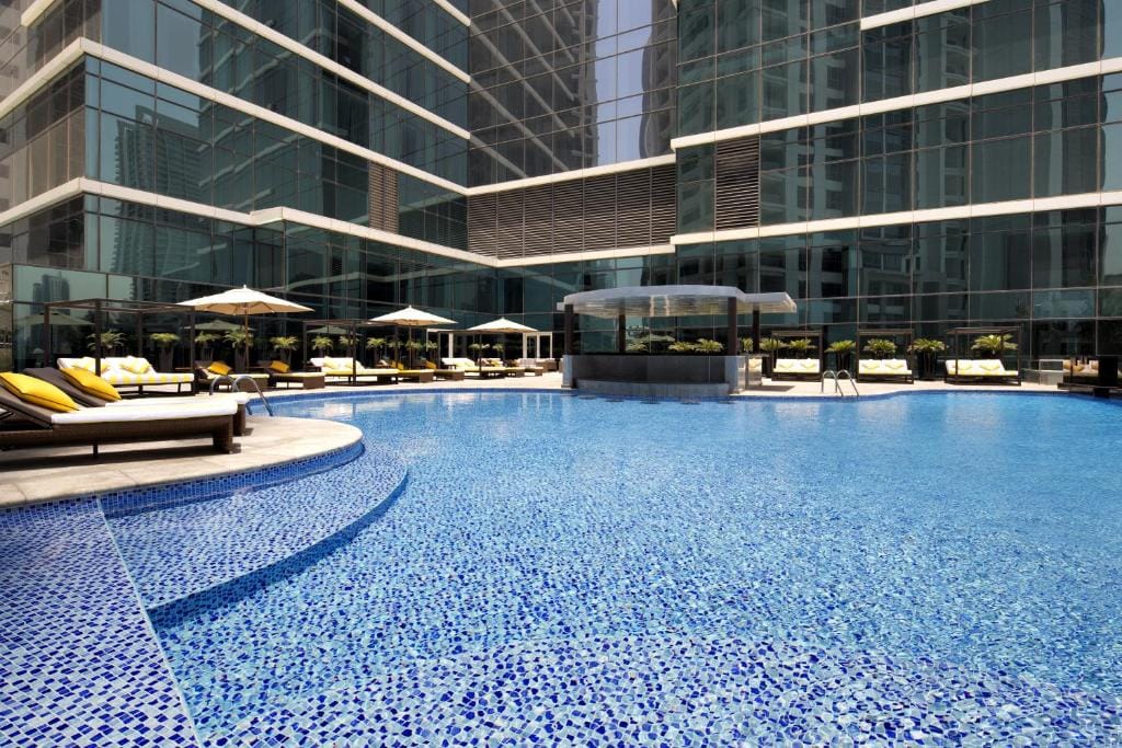 Taj Dubai — 5