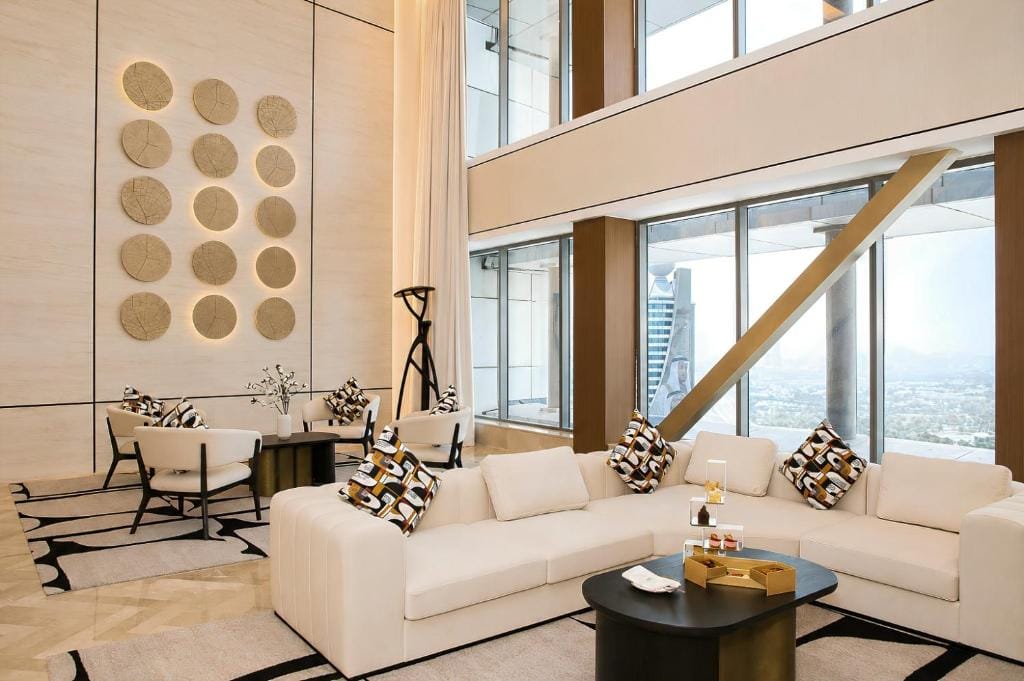 The H Dubai — 1