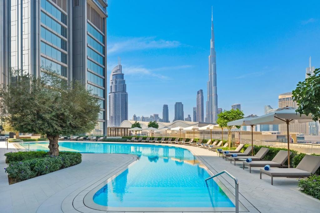 Vida Dubai Mall — 4