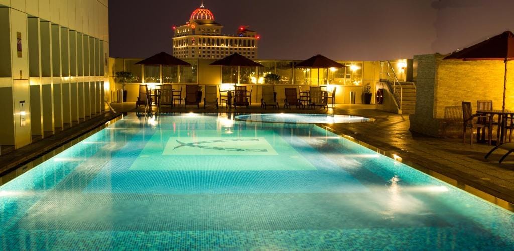 Ivory Grand Hotel Apartments — 1
