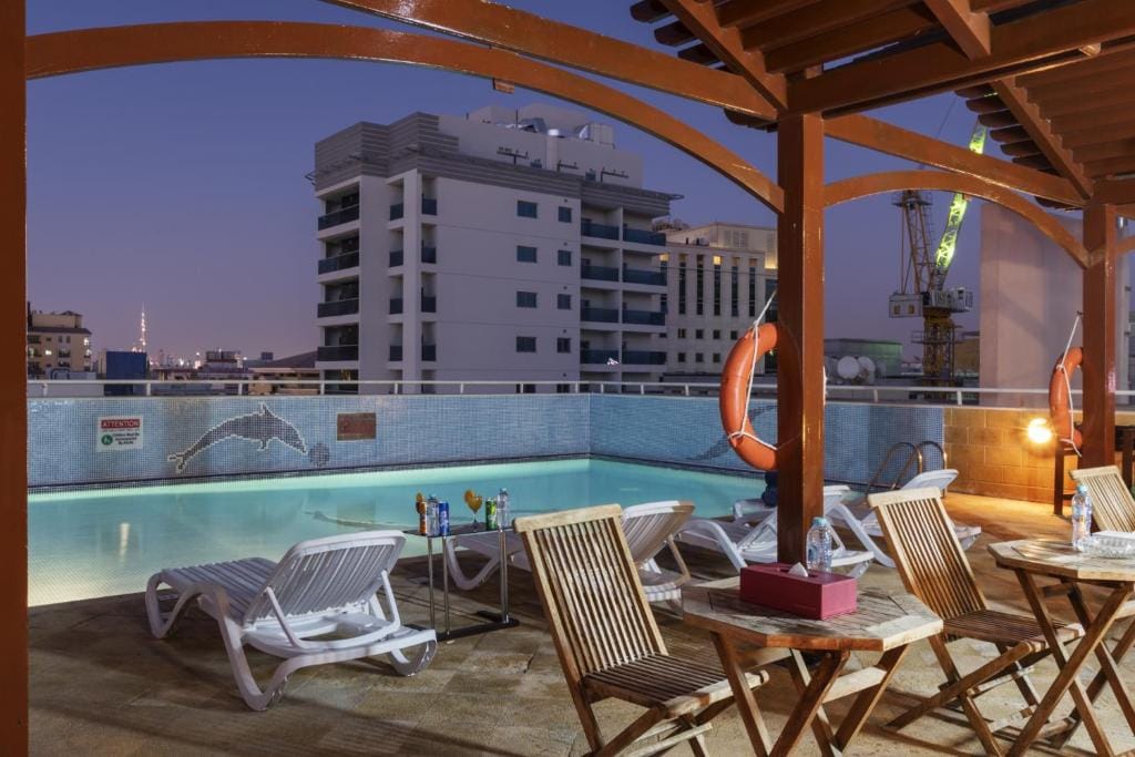 La Villa Najd Hotel Apartments — 4