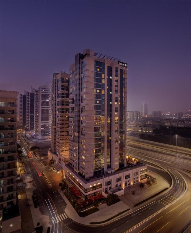 Radisson Blu Hotel, Dubai Barsha Heights — 1