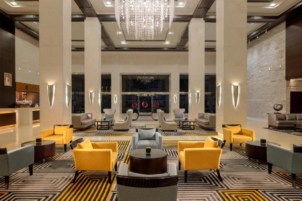 Radisson Blu Hotel, Dubai Barsha Heights — 2