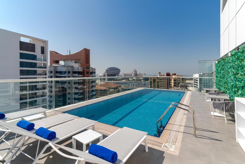 Studio M Al Barsha Hotel by Millennium — 4
