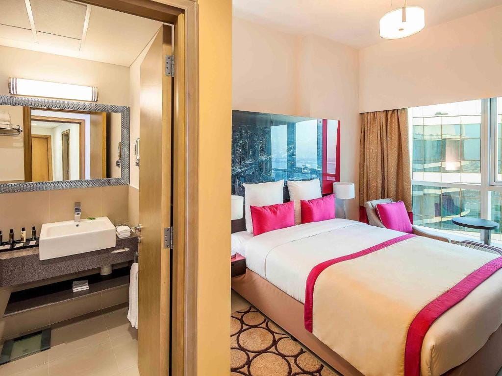 Adagio Premium Dubai Al Barsha — 4