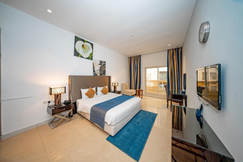 City Stay Grand Hotel Apartments - Al Barsha — 1