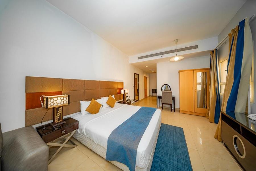 City Stay Grand Hotel Apartments - Al Barsha — 2