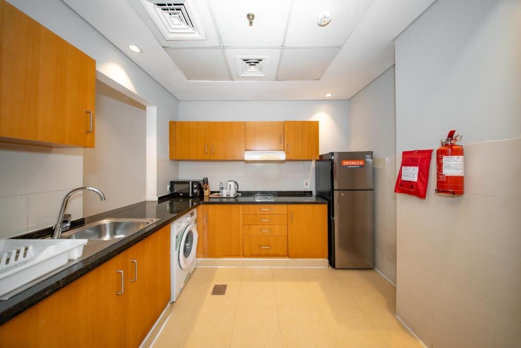 City Stay Grand Hotel Apartments - Al Barsha — 4