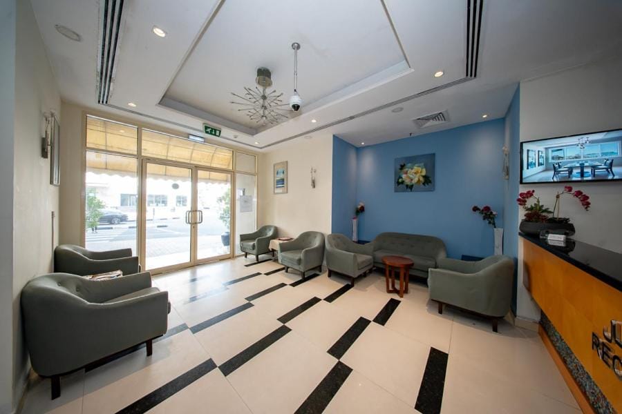 City Stay Grand Hotel Apartments - Al Barsha — 5