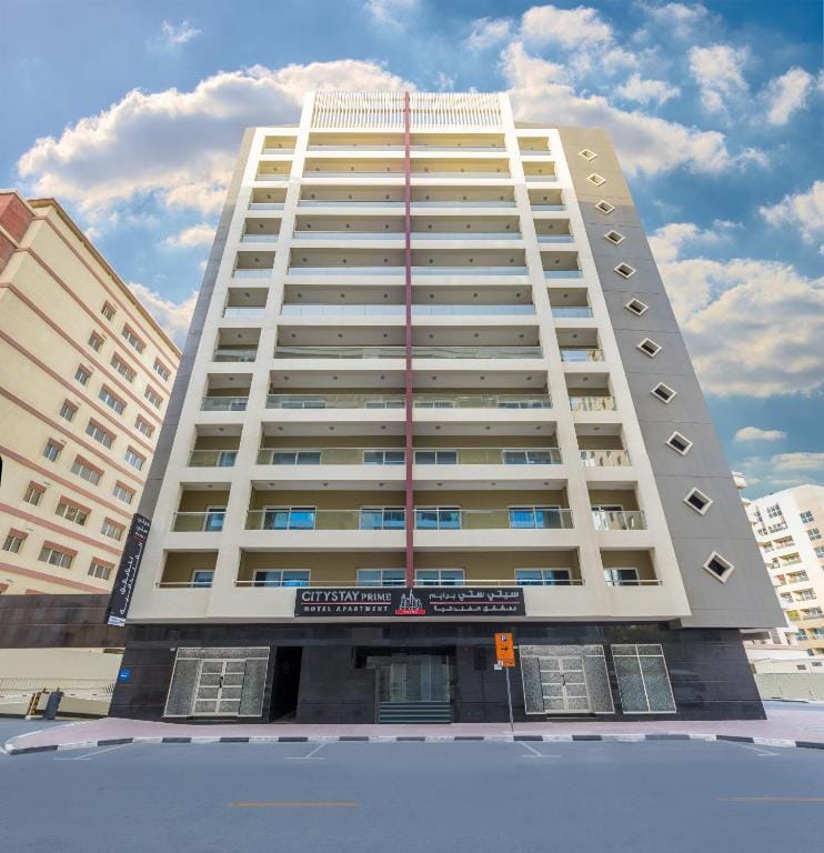 City Stay Prime Hotel Apartments - Al Barsha — 1
