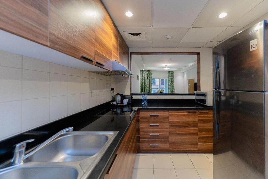 City Stay Prime Hotel Apartments - Al Barsha — 2