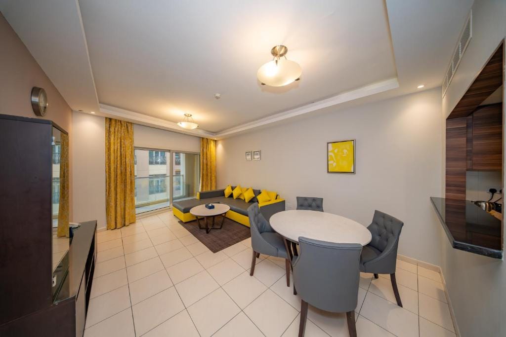 City Stay Prime Hotel Apartments - Al Barsha — 3