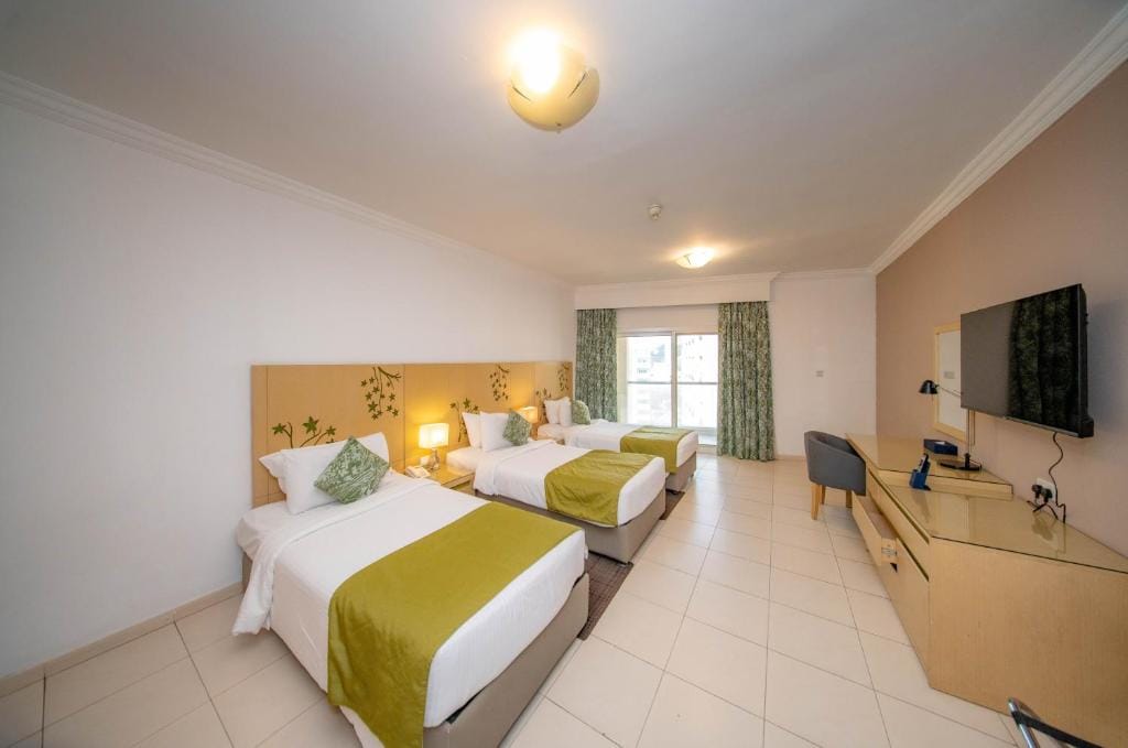 City Stay Prime Hotel Apartments - Al Barsha — 4