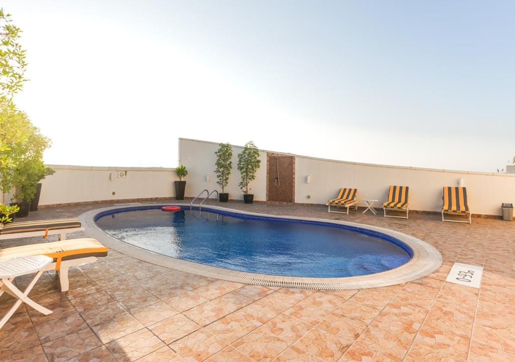 City Stay Residences - Serviced Apartments Al Barsha — 4