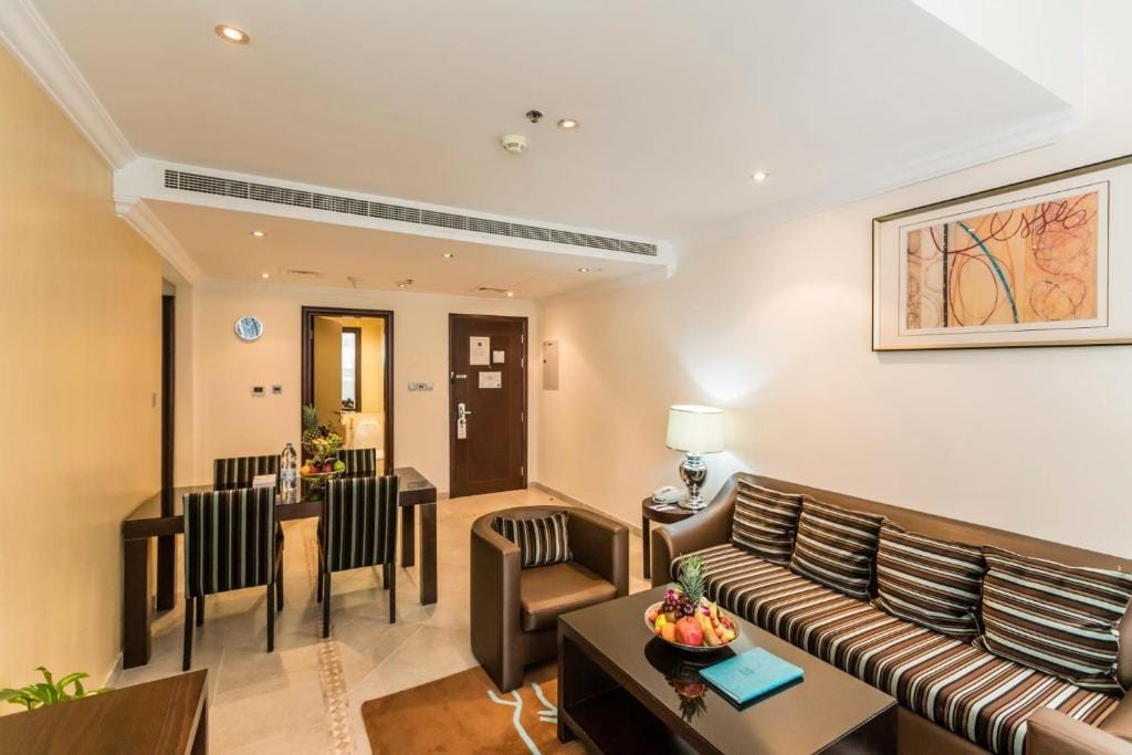 City Stay Residences - Serviced Apartments Al Barsha — 5