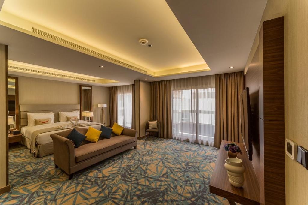 MENA Plaza Hotel Albarsha At The Mall — 2
