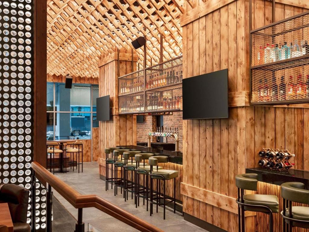 Novotel Suites Mall Avenue Dubai — 3