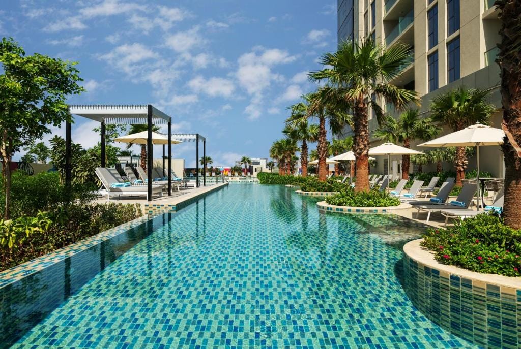 DAMAC Maison Aykon City Dubai — 1