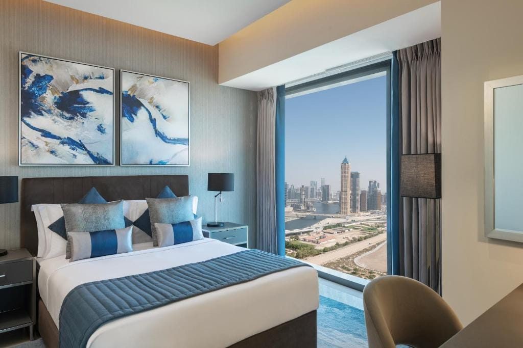 DAMAC Maison Aykon City Dubai — 2