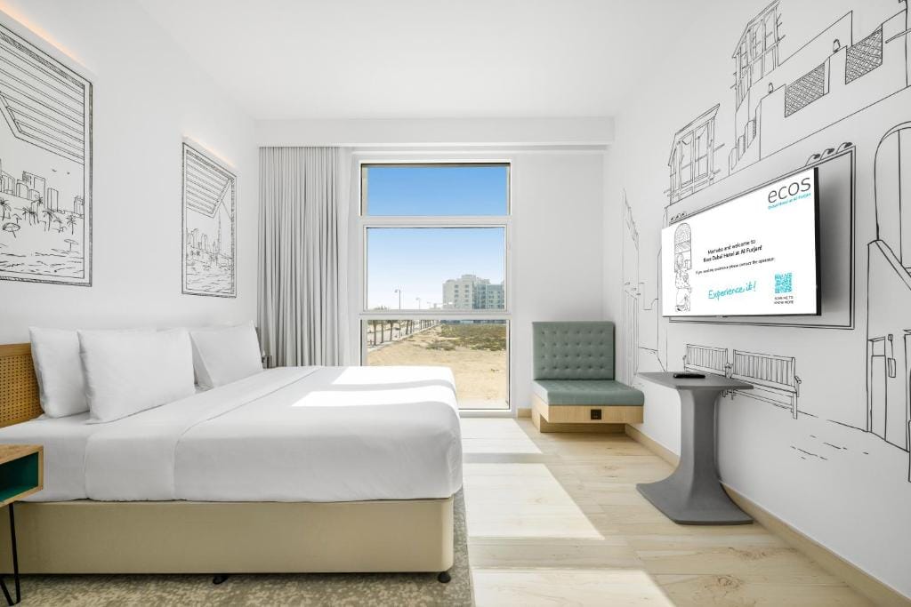 Ecos Dubai Hotel at Al Furjan — 2