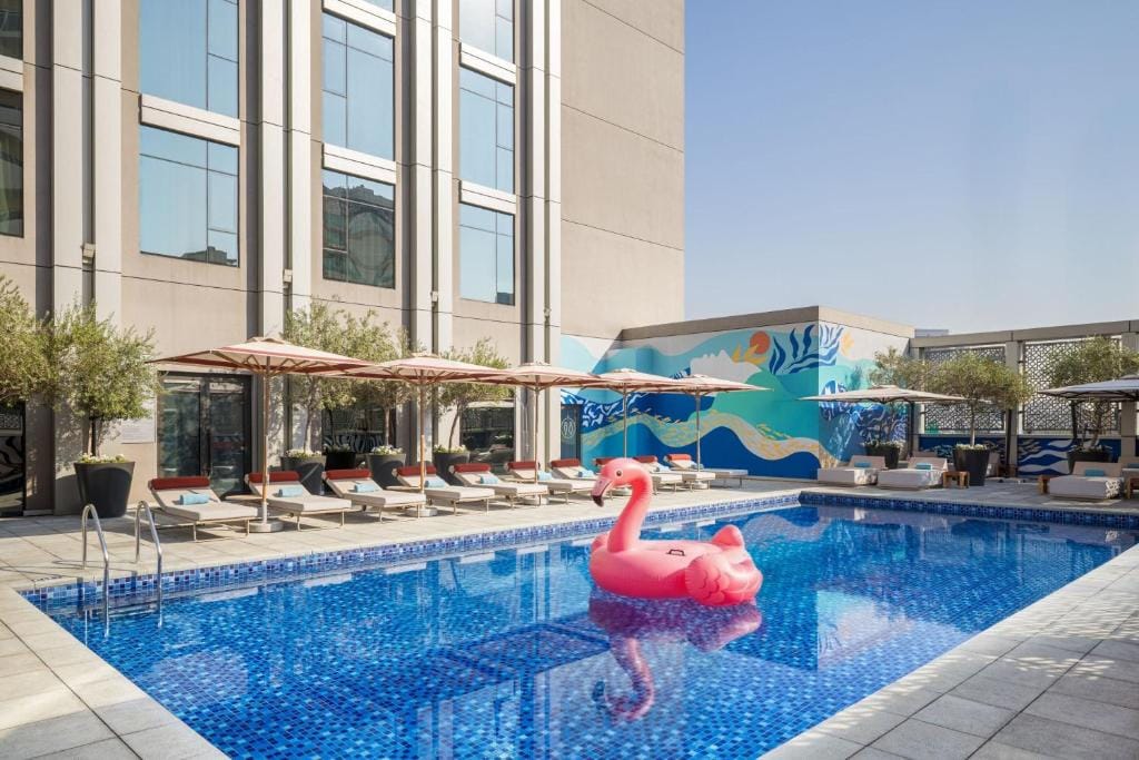 Rove Bur Dubai - Healthcare City — 5