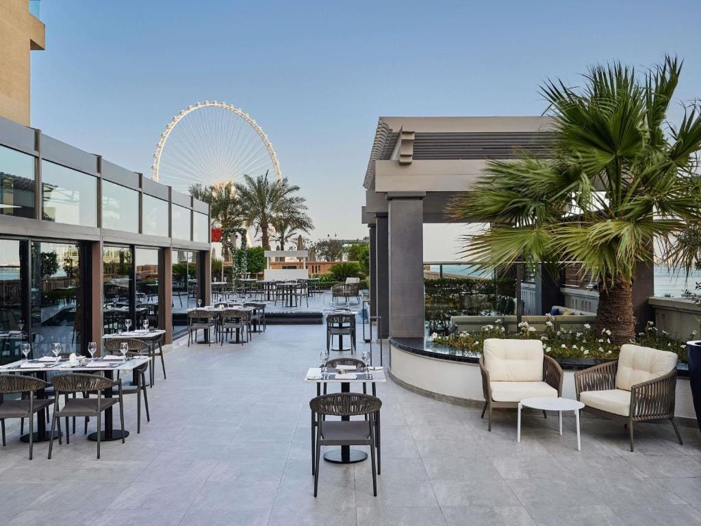 Sofitel Dubai Jumeirah Beach — 2