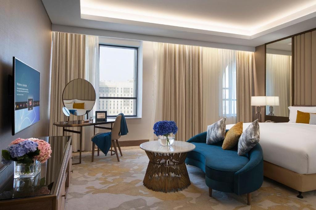 Al Jaddaf Rotana Dubai — 2
