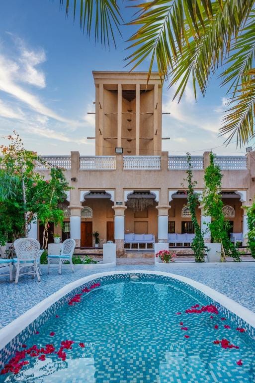 Arabian Boutique Hotel — 1