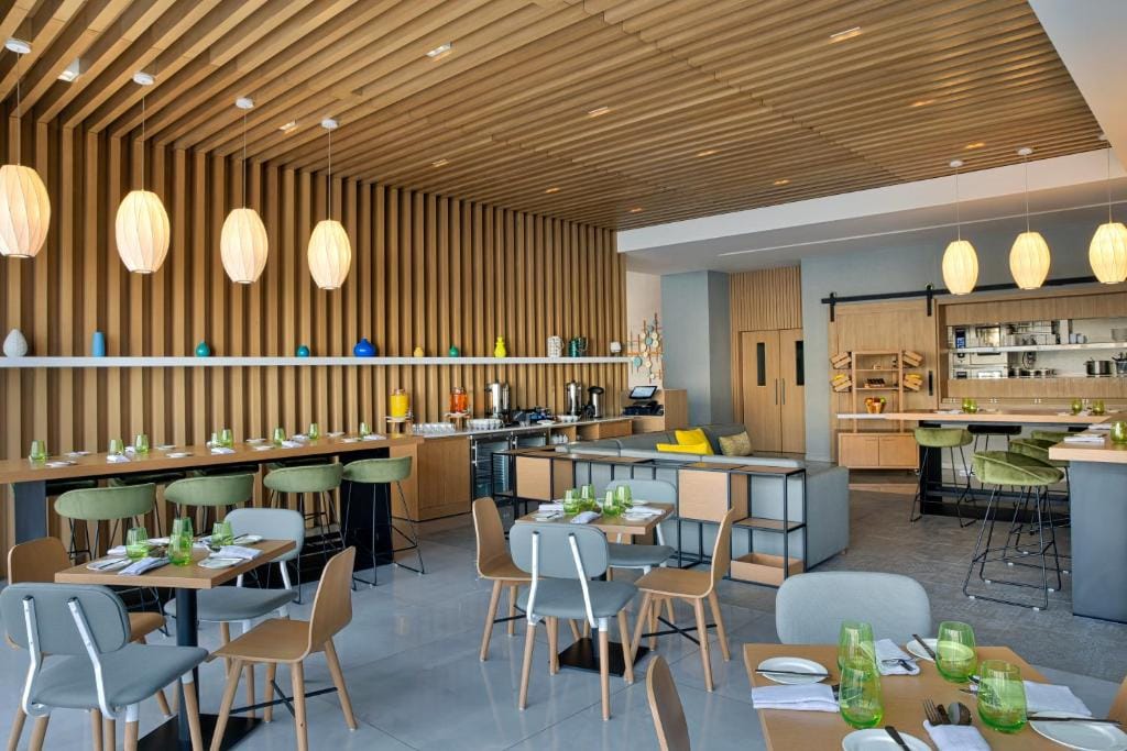 Element by Marriott Al Jaddaf, Dubai — 3
