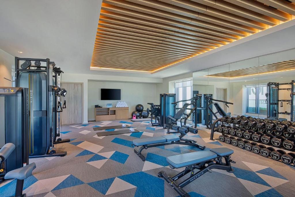 Element by Marriott Al Jaddaf, Dubai — 4
