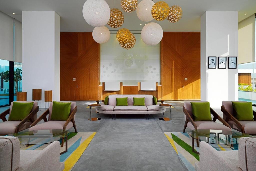 Element by Marriott Me’aisam, Dubai — 1