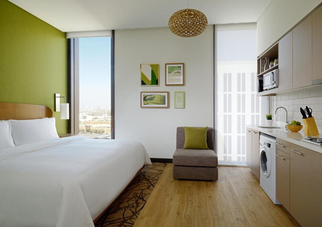 Element by Marriott Me’aisam, Dubai — 2