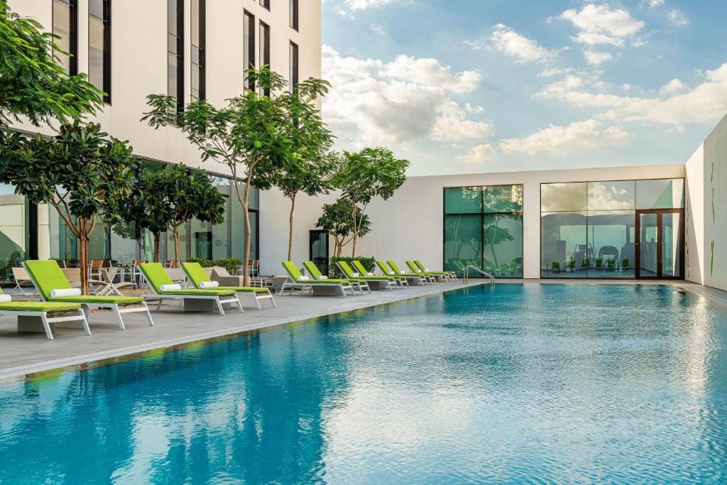 Element by Marriott Me’aisam, Dubai — 4