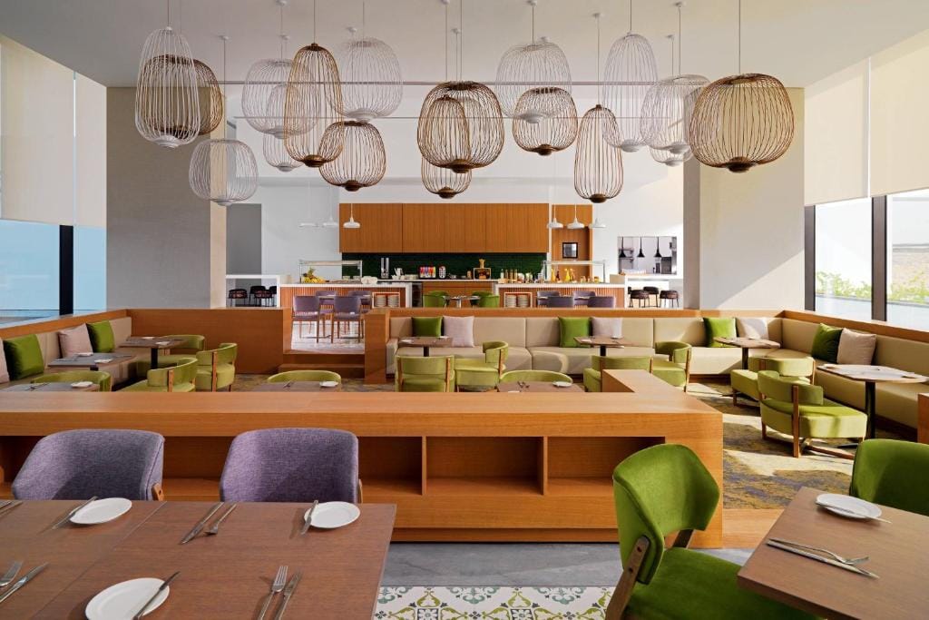 Element by Marriott Me’aisam, Dubai — 5