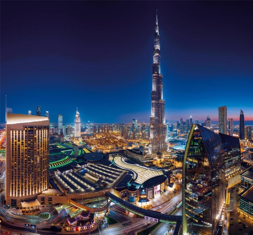 Kempinski Central Avenue Dubai — 3