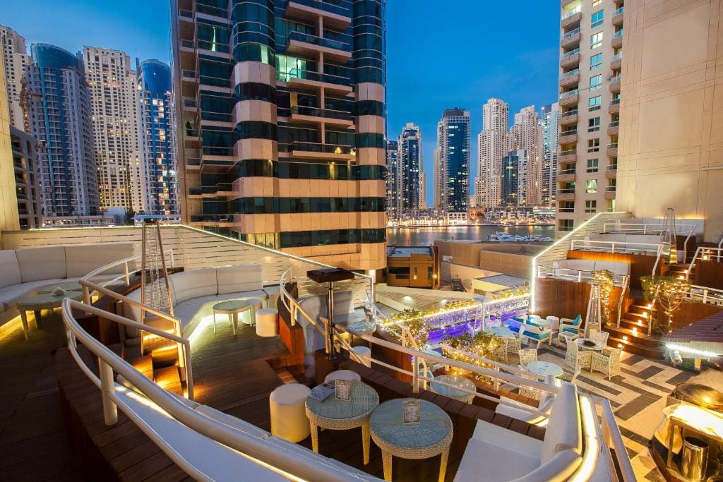 Marina Byblos Hotel — 5