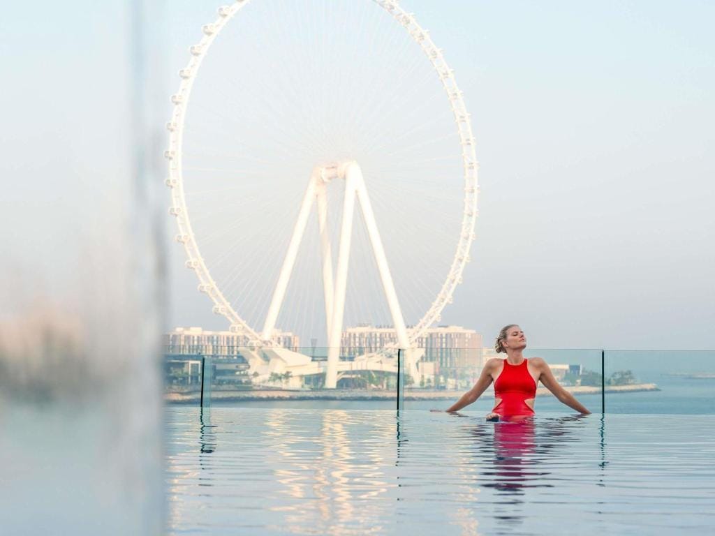 Sofitel Dubai Jumeirah Beach — 2
