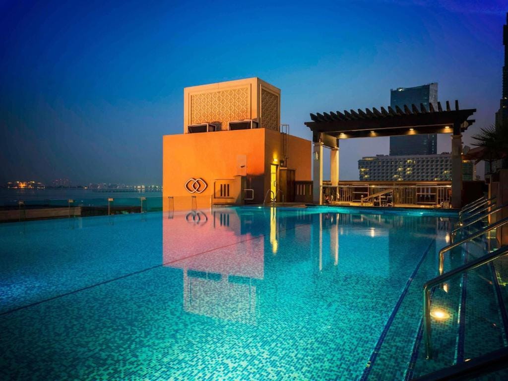 Sofitel Dubai Jumeirah Beach — 5
