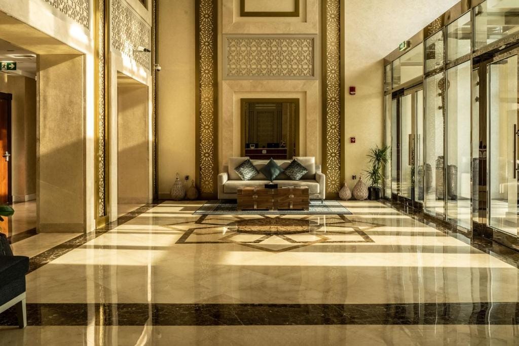 SUHA Al Jaddaf — 1