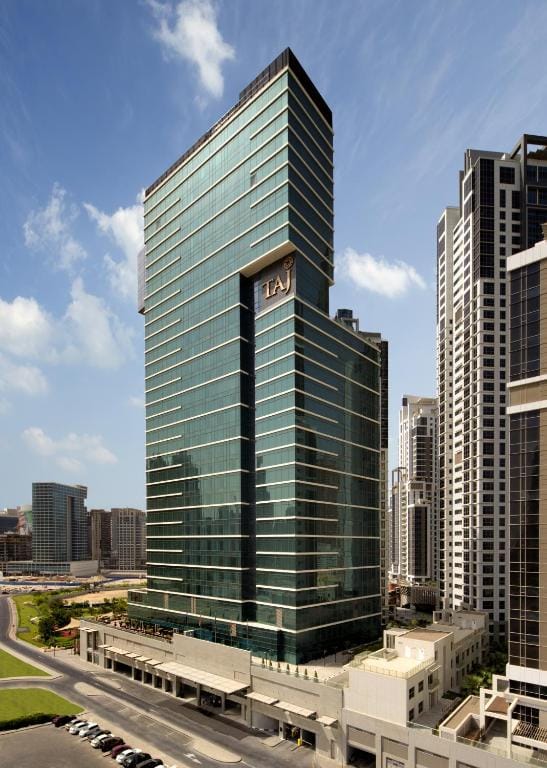 Taj Dubai — 2