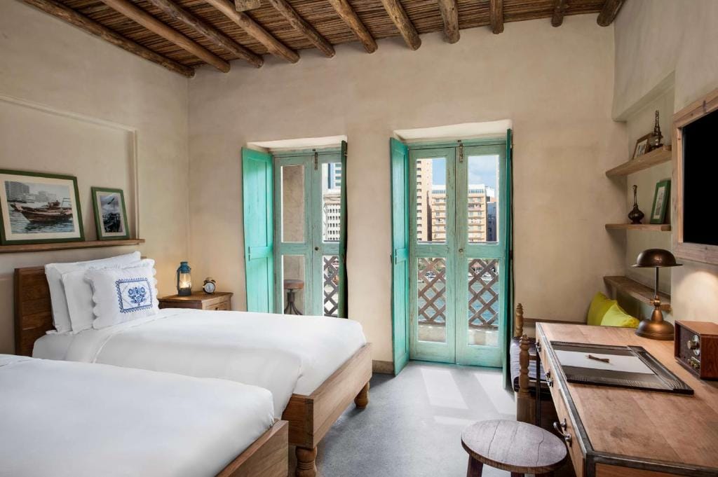 Al Seef Heritage Hotel Dubai, Curio Collection by Hilton — 5
