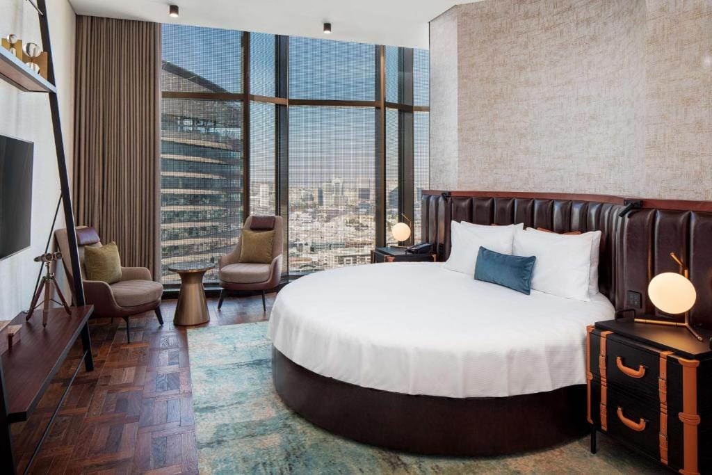 DoubleTree by Hilton Dubai M Square Hotel & Residences — 2
